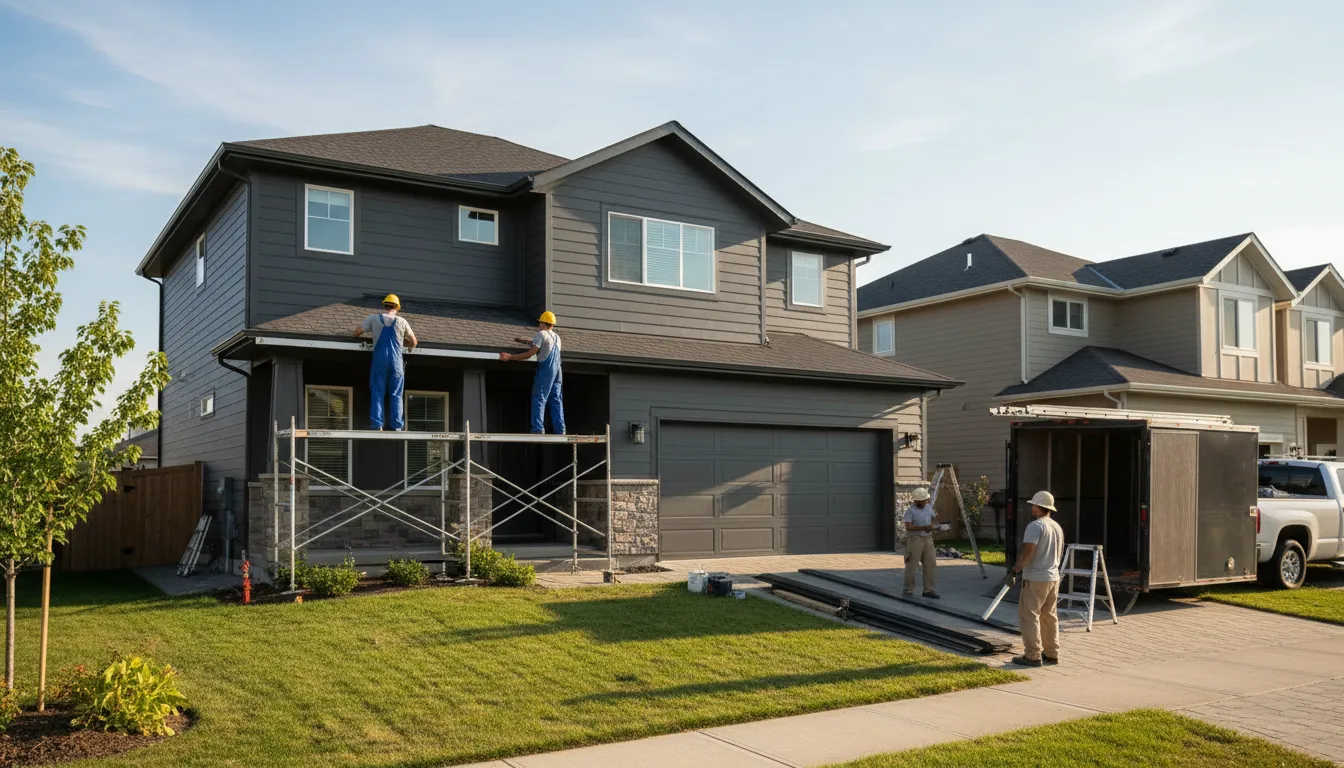 Trusted Siding for Washington Homes & Businesses